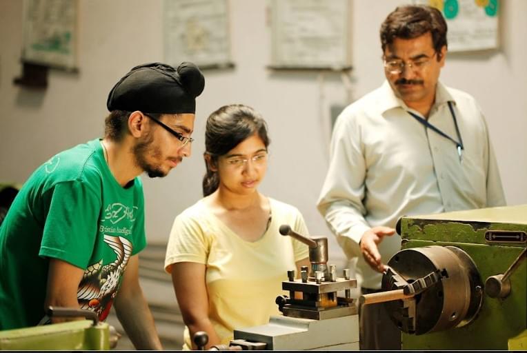 SRMU Campus infrastructure and activities photo 21